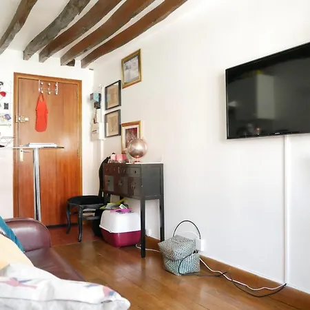 Apartment Nice Bright Near The Quays Of Orsay